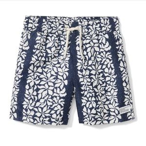 Janie and Jack Reyn Spooner Swim Trunk - NEW